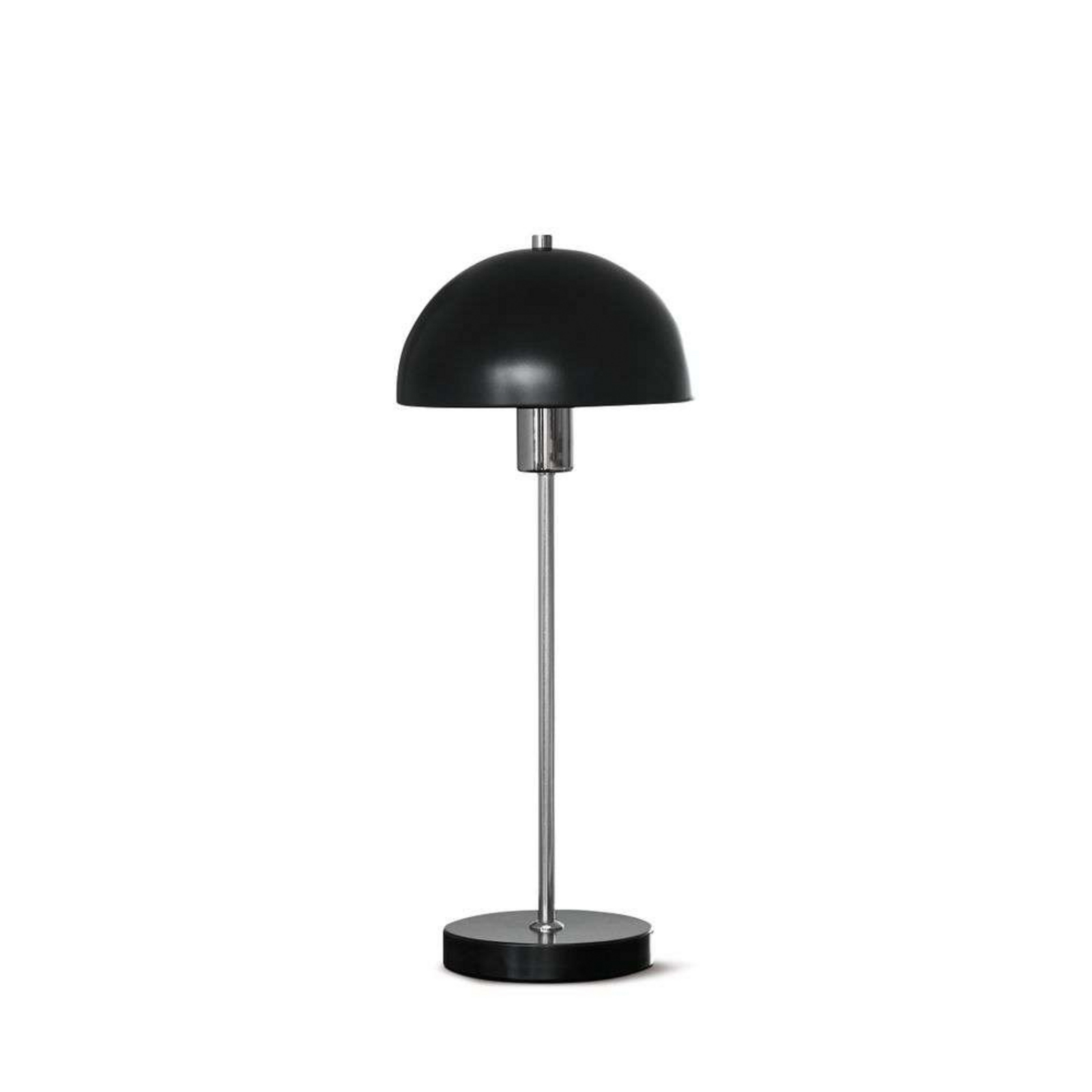 Vienda Stolna lampa Crna - Herstal