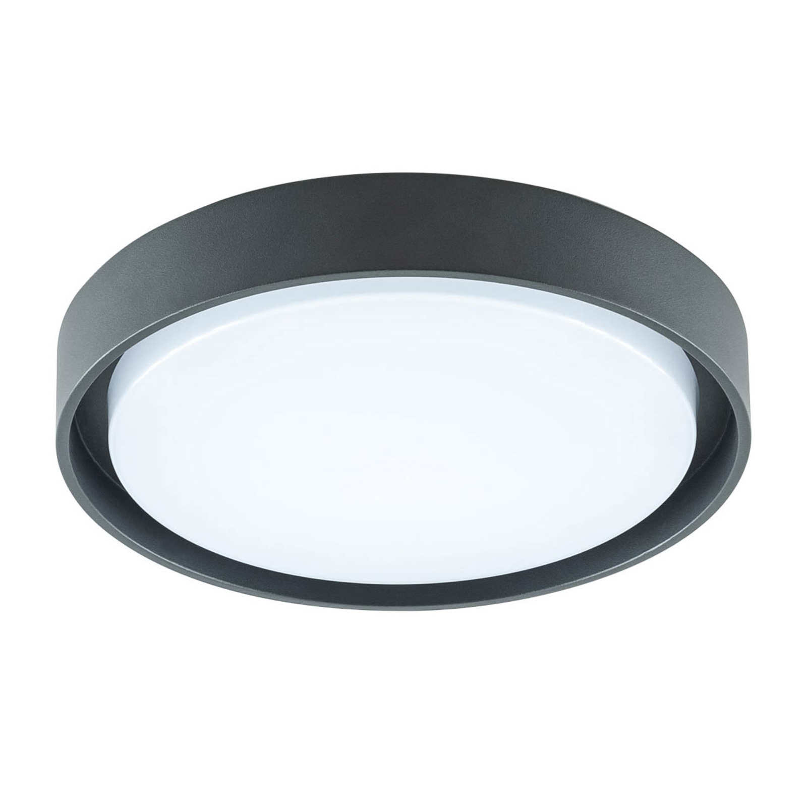 EVN Tectum LED outdoor ceiling light round 25 cm