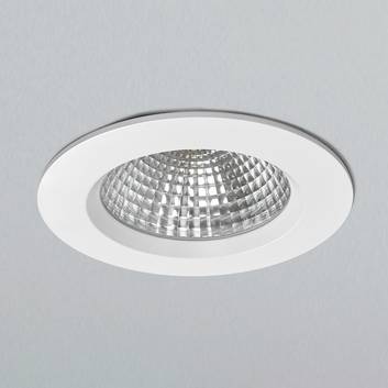 Lámpara empotrada LED Tadeus redonda, IP65