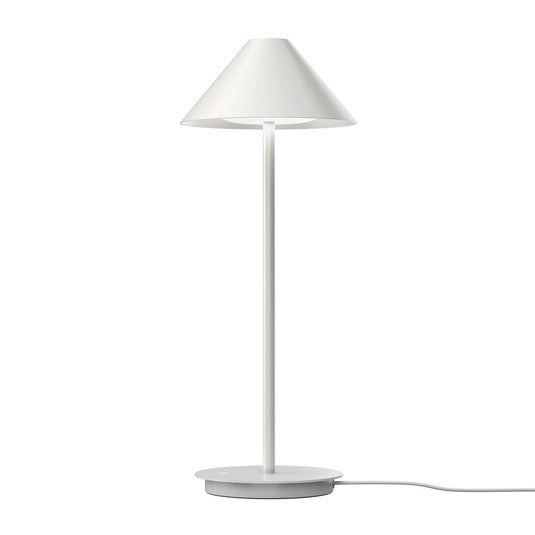 Keglen LED-bordlampe, hvit, CCT, dimbar - Louis Poulsen