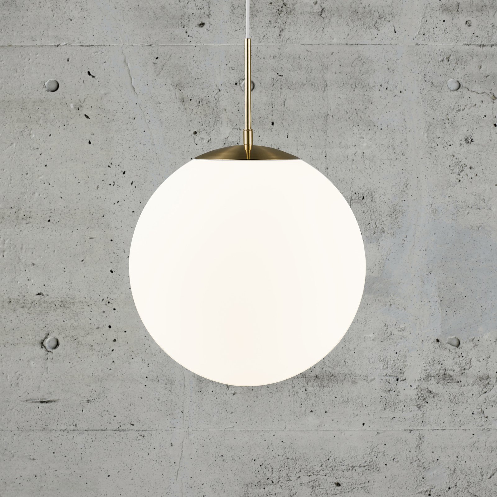 Grant 35 Pendant Brass - Nordlux