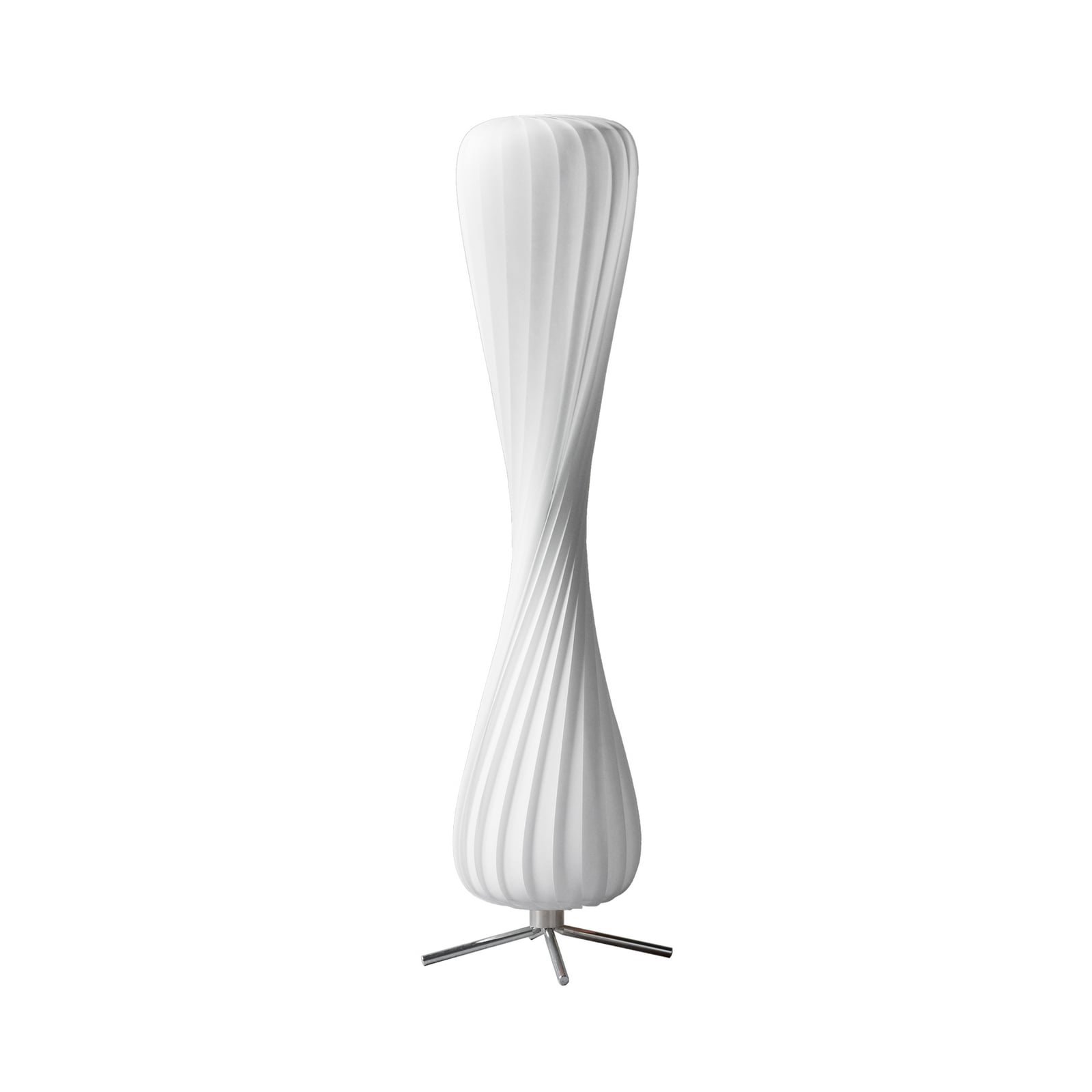 Lampada da terra TR7 in plastica (PC), altezza 117 cm, E27 - Tom Rossau