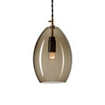 Unika Hanglamp Grijs Groot - Northern