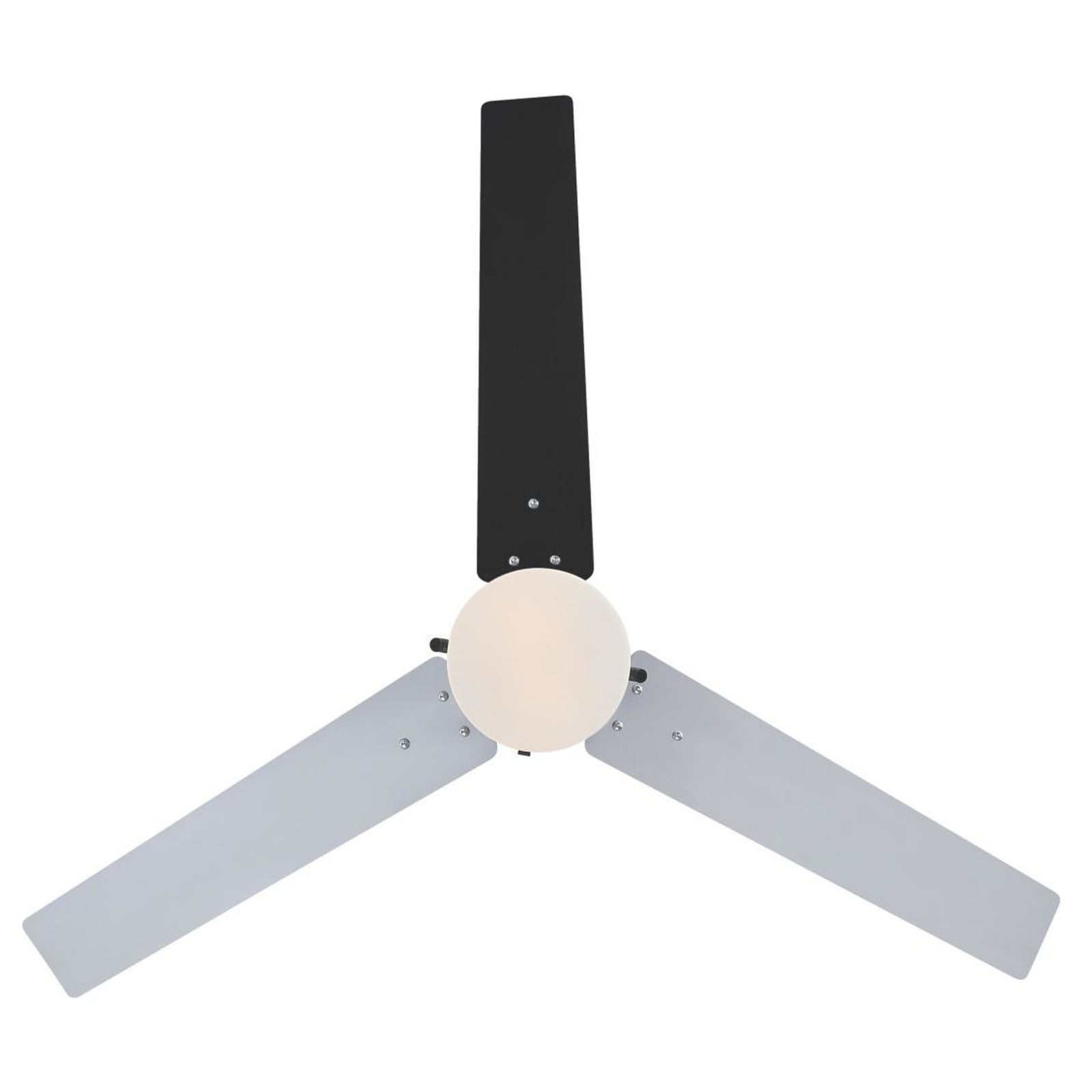 7316540 Ventilator Licht silber/schwarz IP44 - Westinghouse