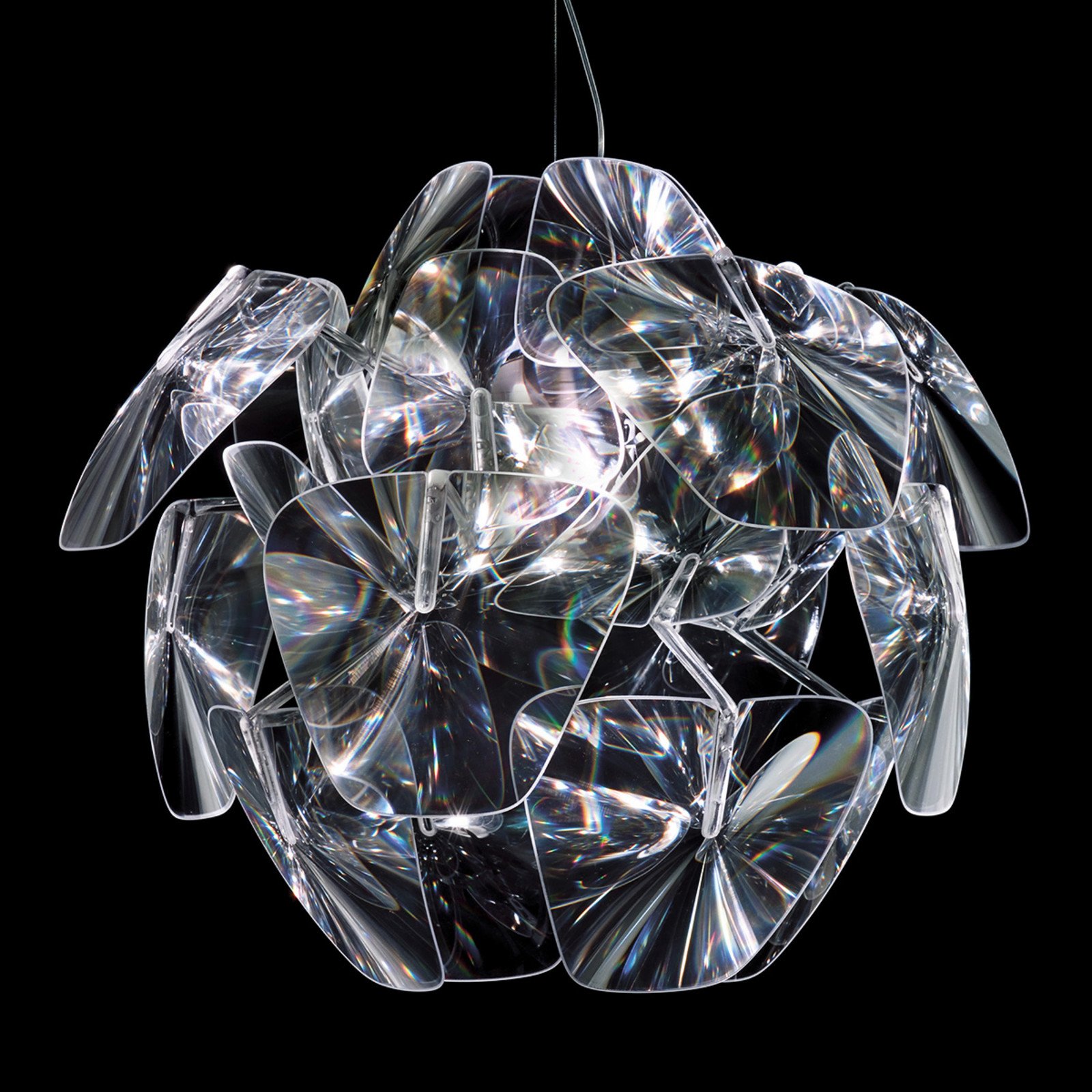 Luceplan Hope - lampă susp. scânteietoare 61cm
