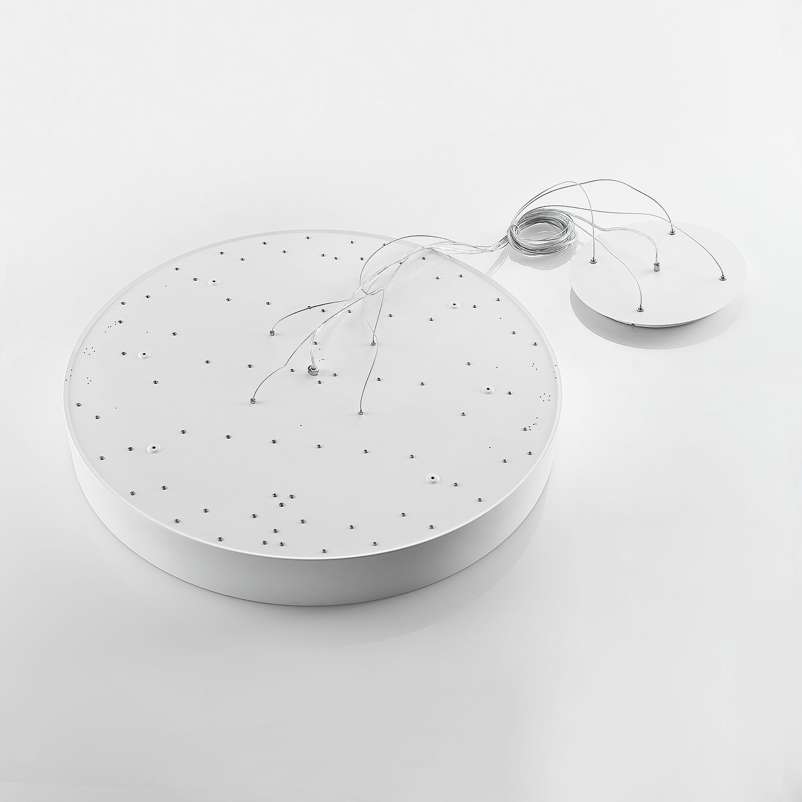 Noabelle LED Pendelleuchte Ø80 White - Arcchio