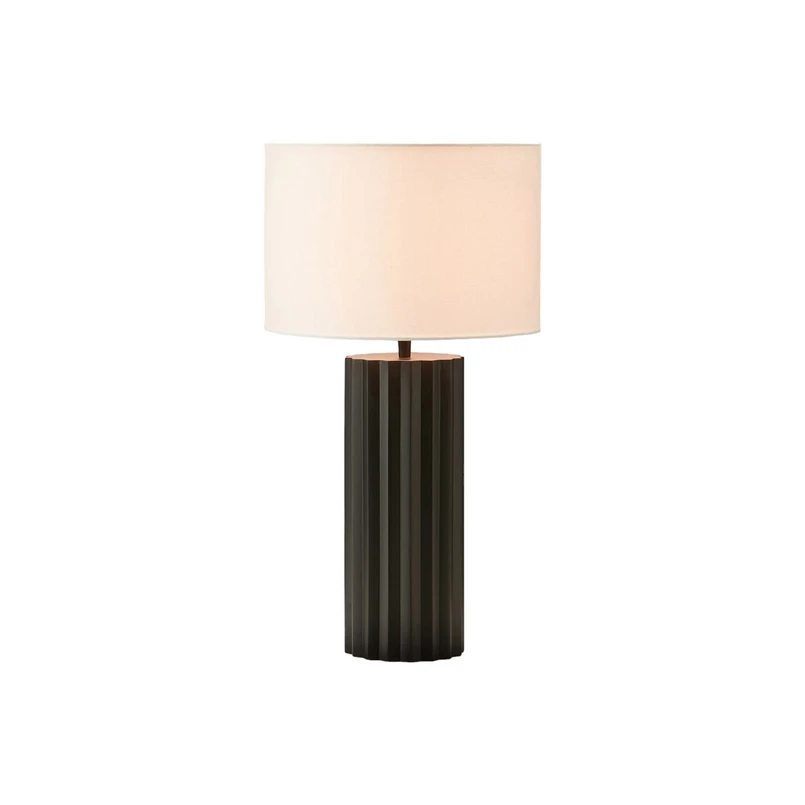 Markslöjd - Hashira table lamp, black/off-white –