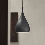 &Tradition Spinning BH1 pendant light