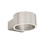 Clipse LED-Wandleuchte, diamond, Ø 15 cm - PURE