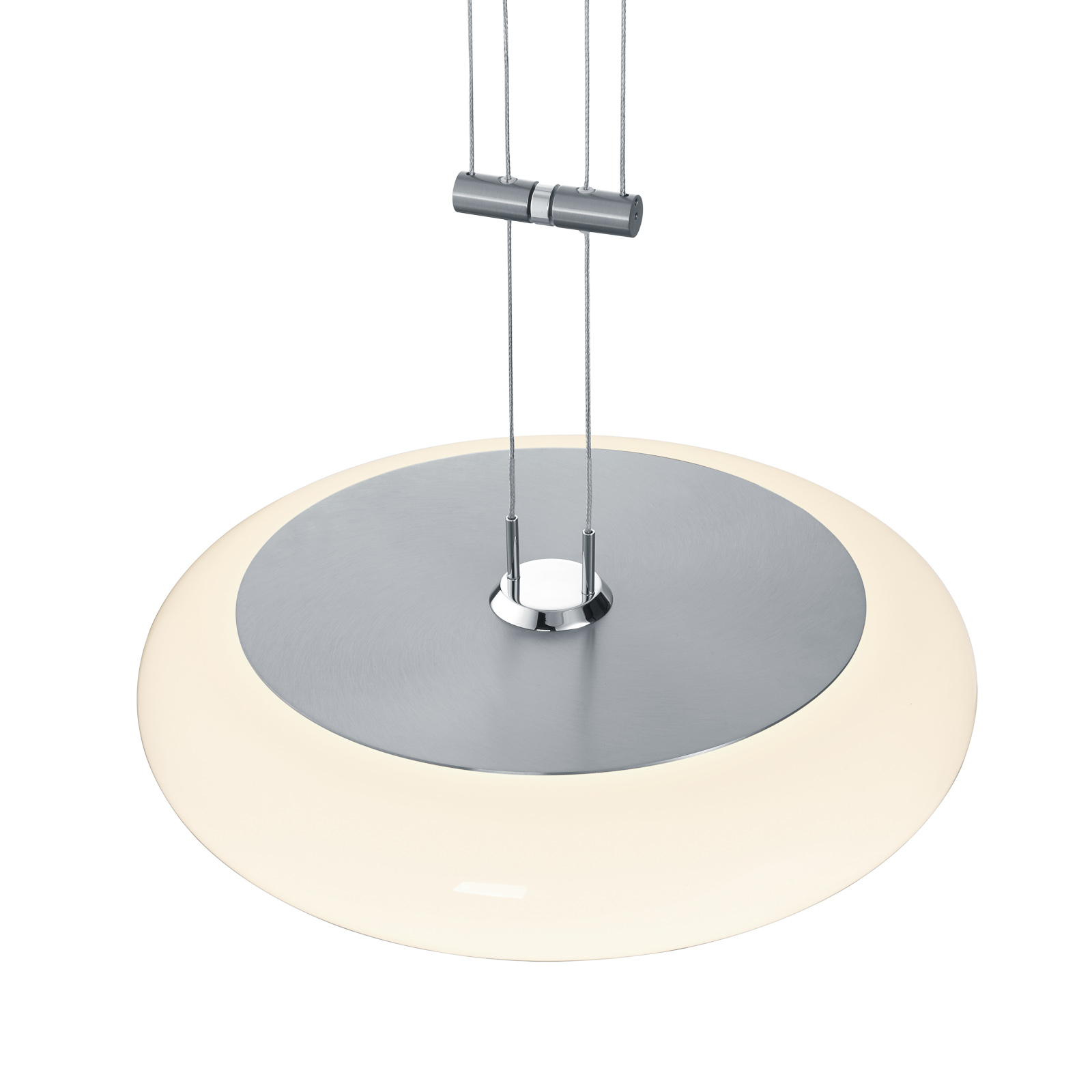 BANKAMP Centa LED pendant light single-bulb