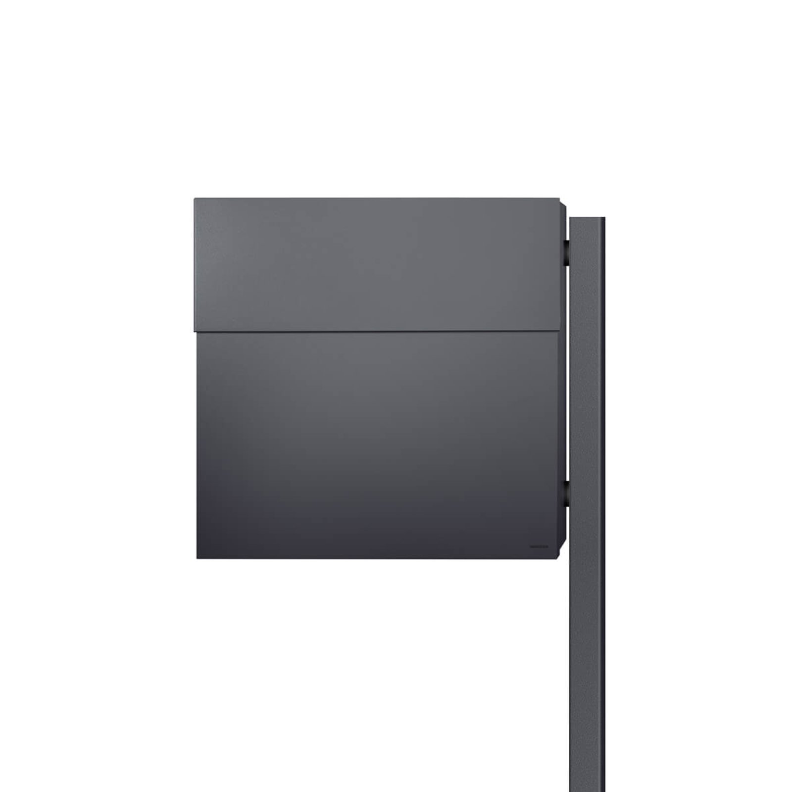 Free-standing letterbox Letterman IV anthracite