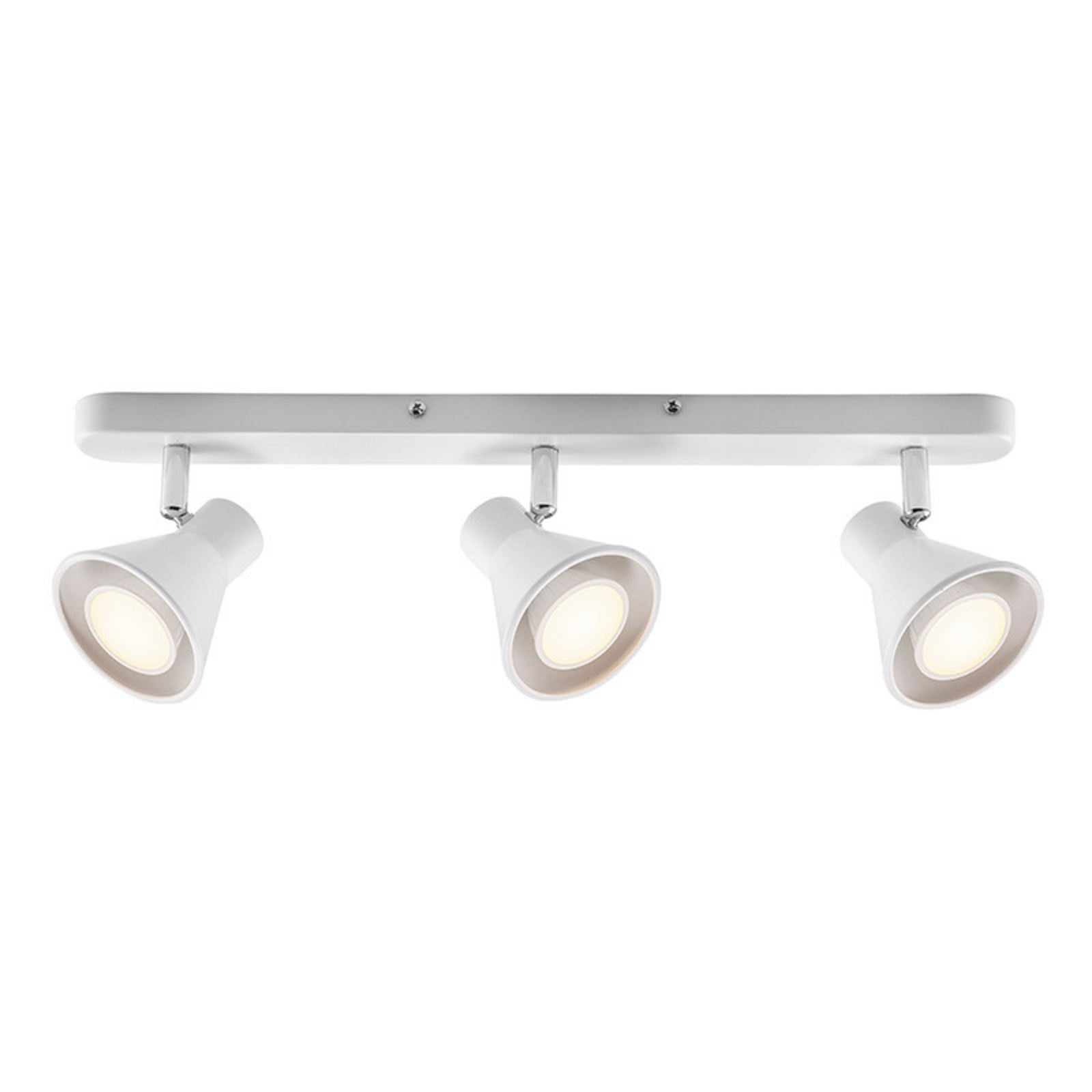 Eik 3 Plafond White Nordlux - Vardagsrum - Metall