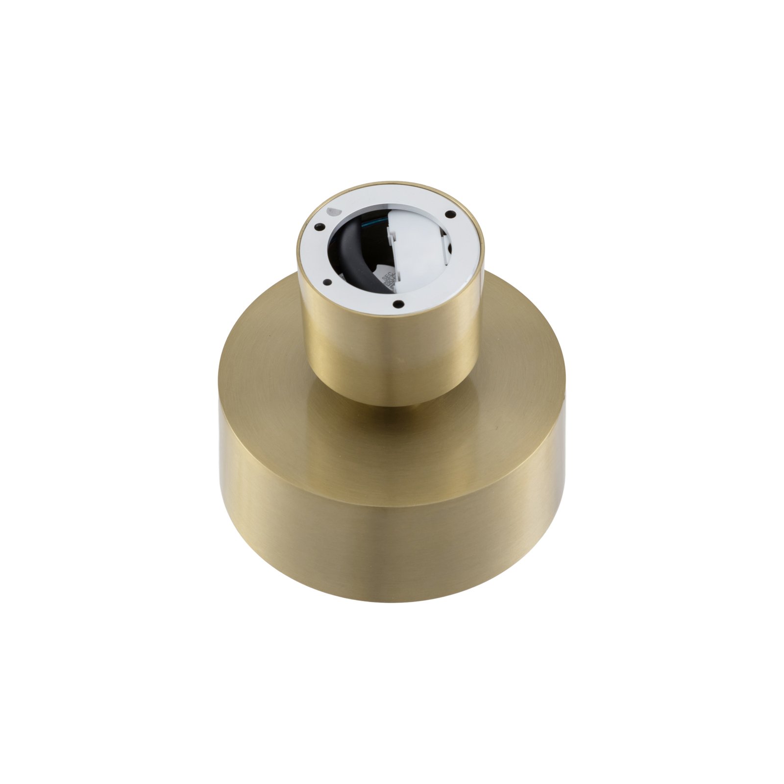 Nivoria LED Takspot Adjustable Gold - Lindby
