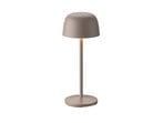 Arietty Portable Bordslampa Sand Beige - Lindby