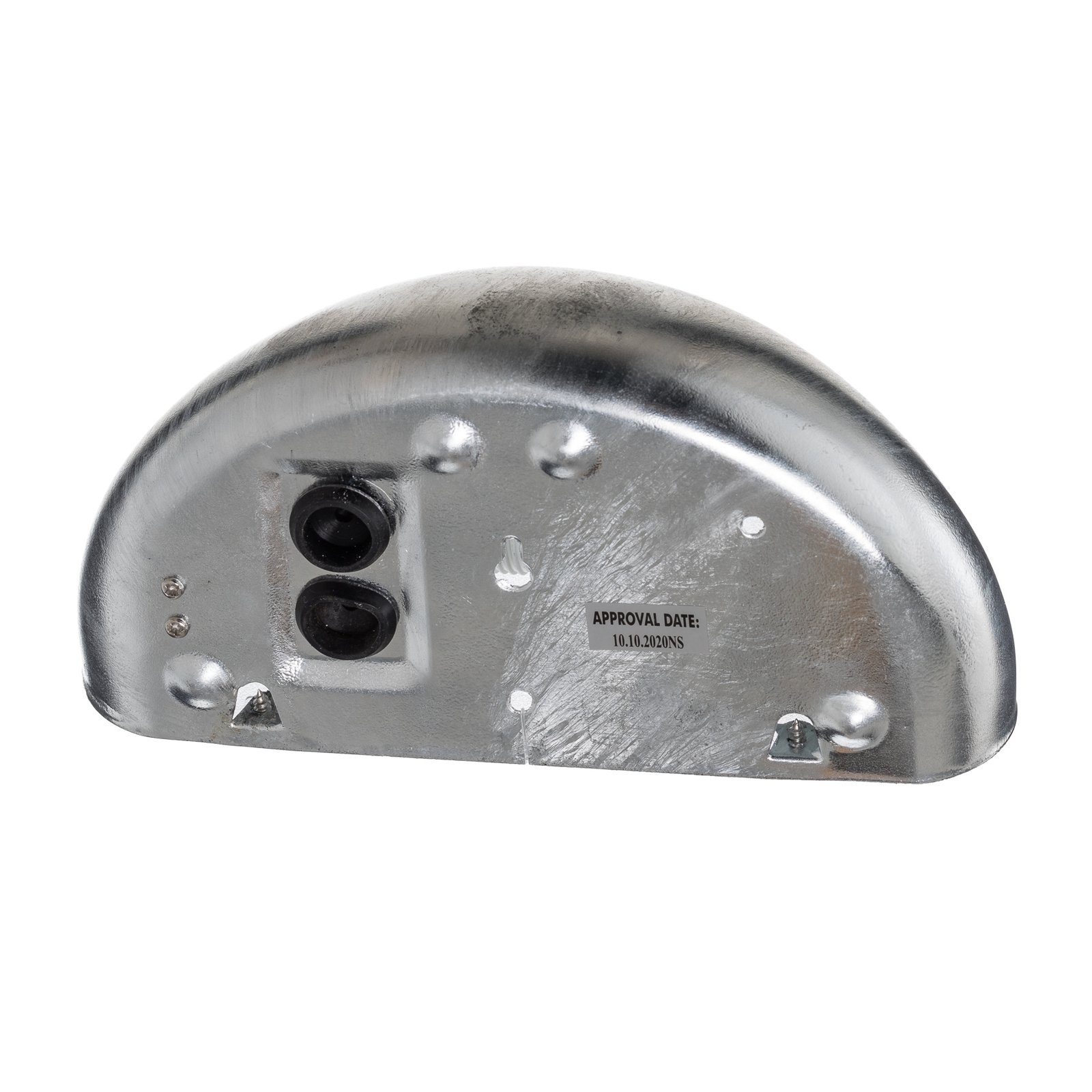 Scorpius Outdoor Wall Lamp IP33 Galvanised - Nordlux