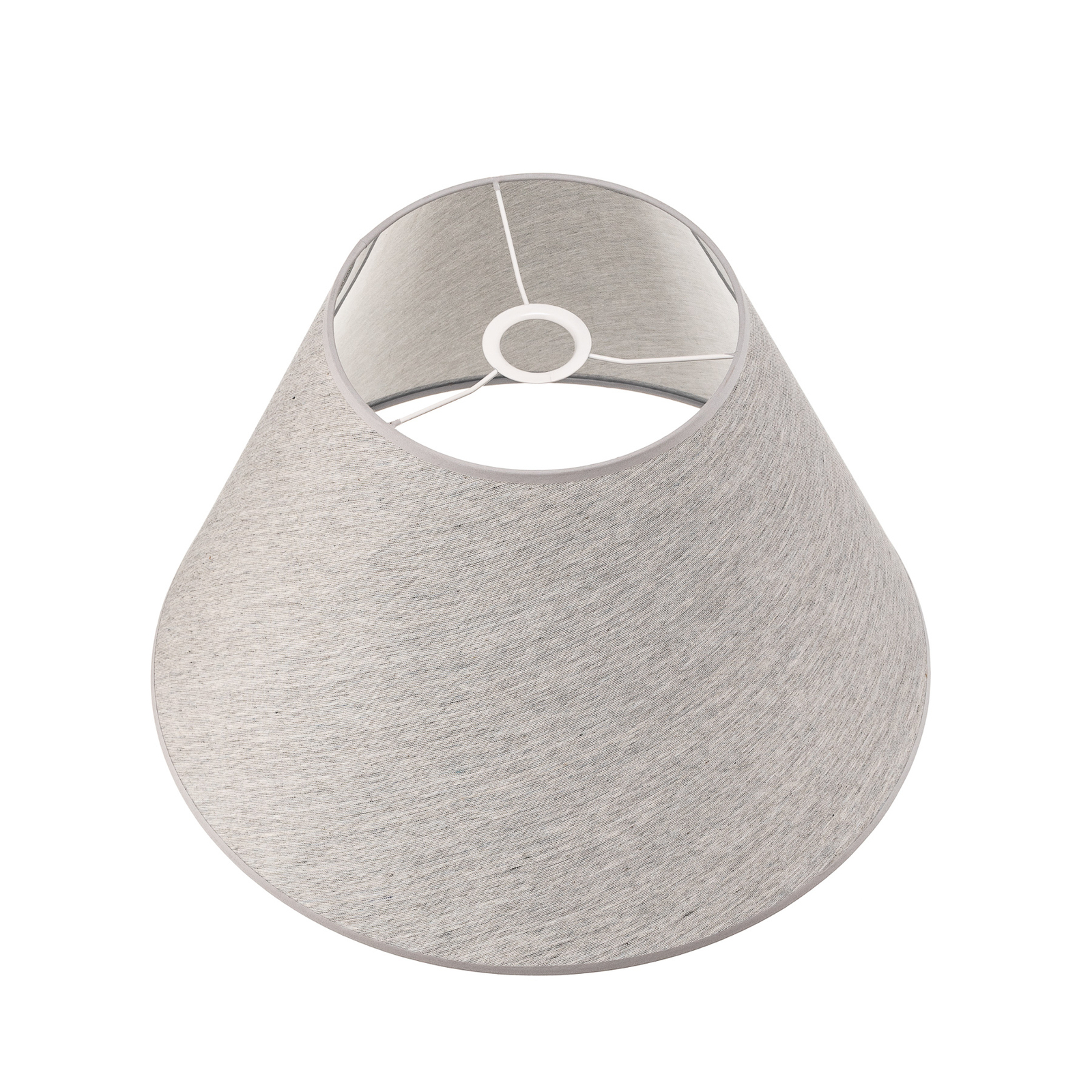Anna lampshade, for pendant lights, grey
