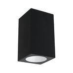 Flame Aplique Exterior Antracita - Paulmann