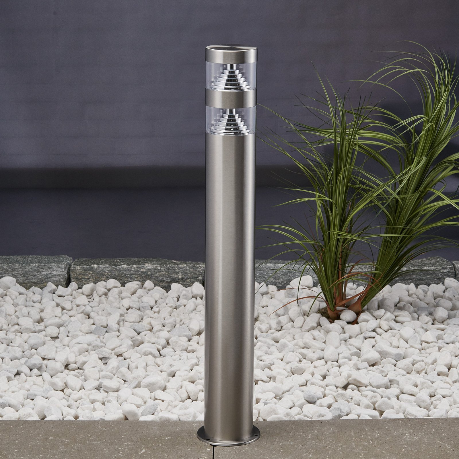 Lanea Buiten Tuinlamp Steel - Lindby