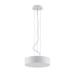 Noabelle LED Riippuvalaisin Ø40 White - Arcchio
