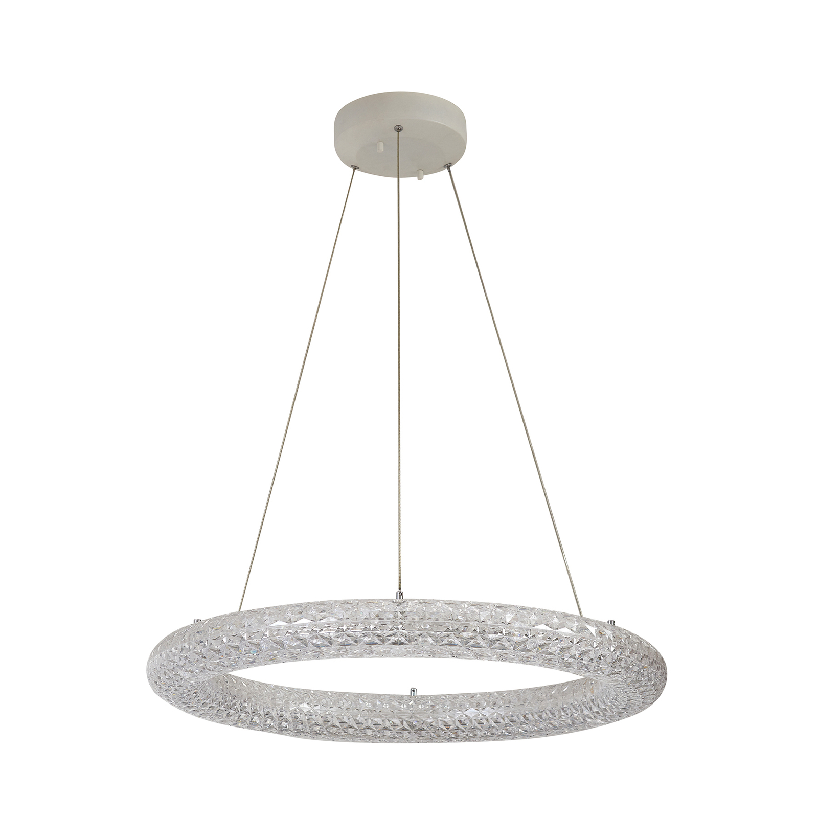 Tumata LED Smart Taklampa  w/Remote Klart - Lucande