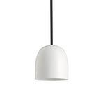 Super 115 Pendant Opal/Black Cable - Piet Hein