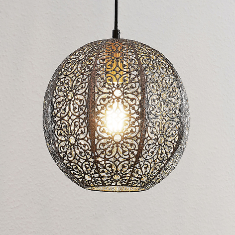 Lindby Azad lámpara colgante de estilo oriental