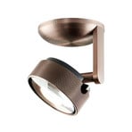 Cosmo C1 LED-Deckenspot, rosegold, CCT, 1-flg. - Light-Point
