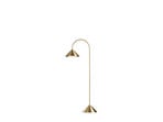 Grasp Portable Stojací Lampa H72 Solid Brass - Frandsen