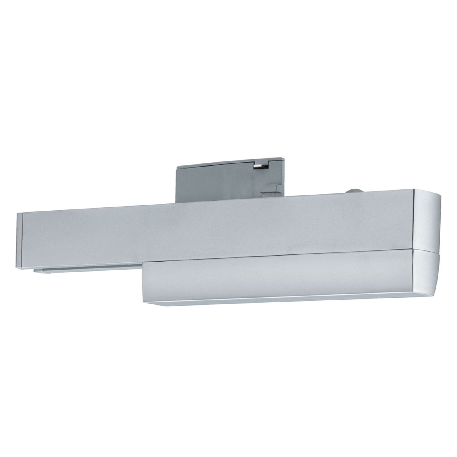 Paulmann Bluetooth URail adapter on/off/dim chrome, plastic, L: 16.6 cm, W: 2 cm, H: 5 cm
