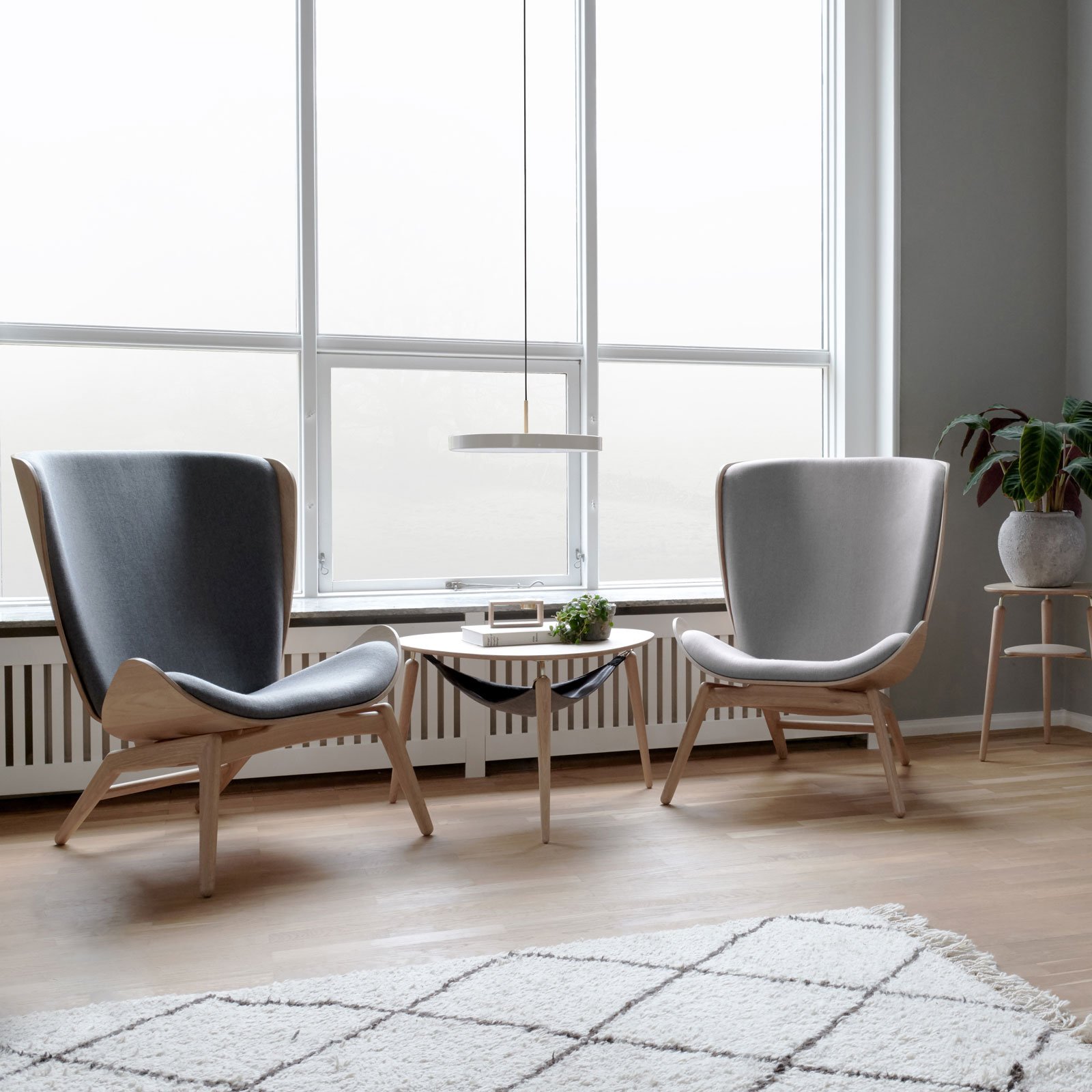 Asteria Függőlámpa Medium Pearl - UMAGE