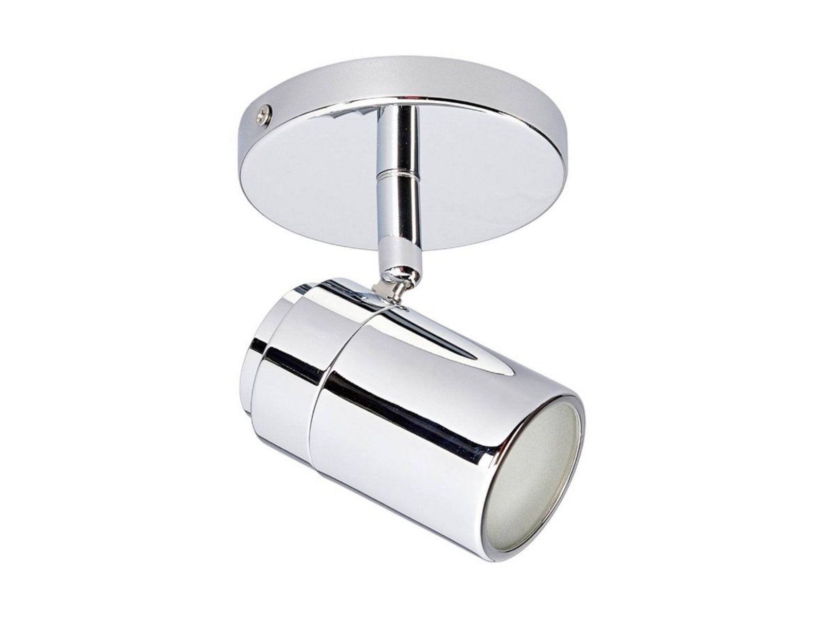 Dejan Ceiling Lamp Chrome - Lindby