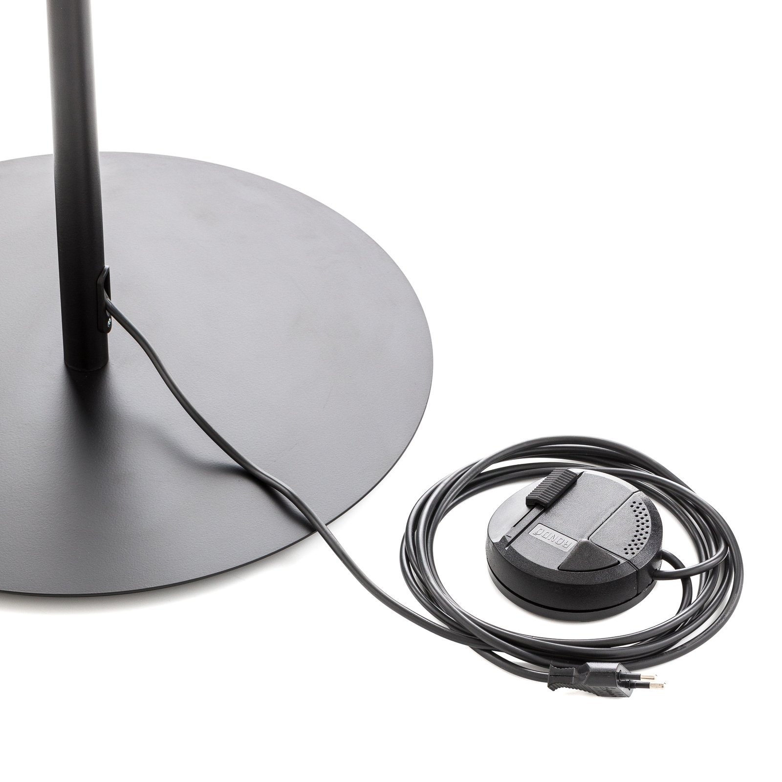 Kushi Lampa Podłogowa XL Black - KDLN