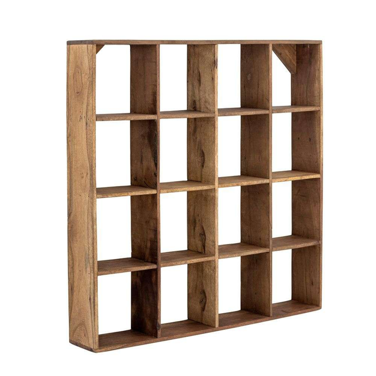 Tilo Shelf Brown - Bloomingville