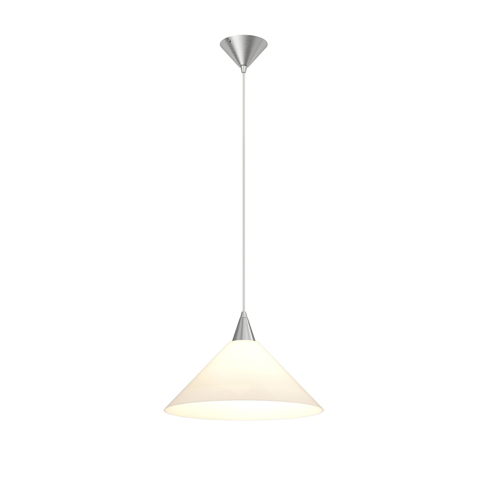 Petra Lustră Pendul White - Lindby
