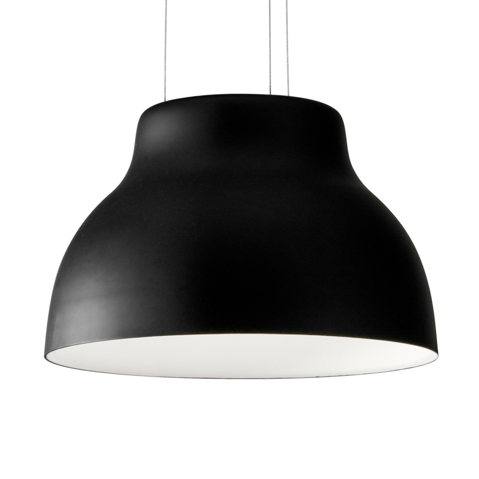Martinelli Luce Cicala - LED-pendellampa svart