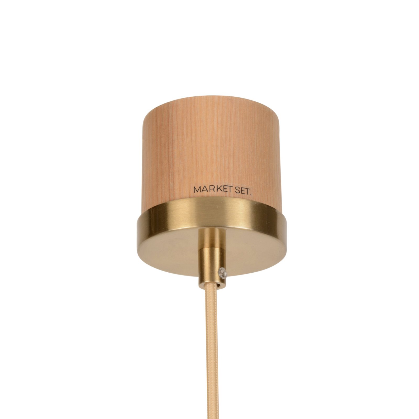 Rivage L Hängeleuchte 4-lagig Ø 78 cm - MARKET SET Rivage L Hängeleuchte 4-lagig Ø 78 cm - MARKET SET