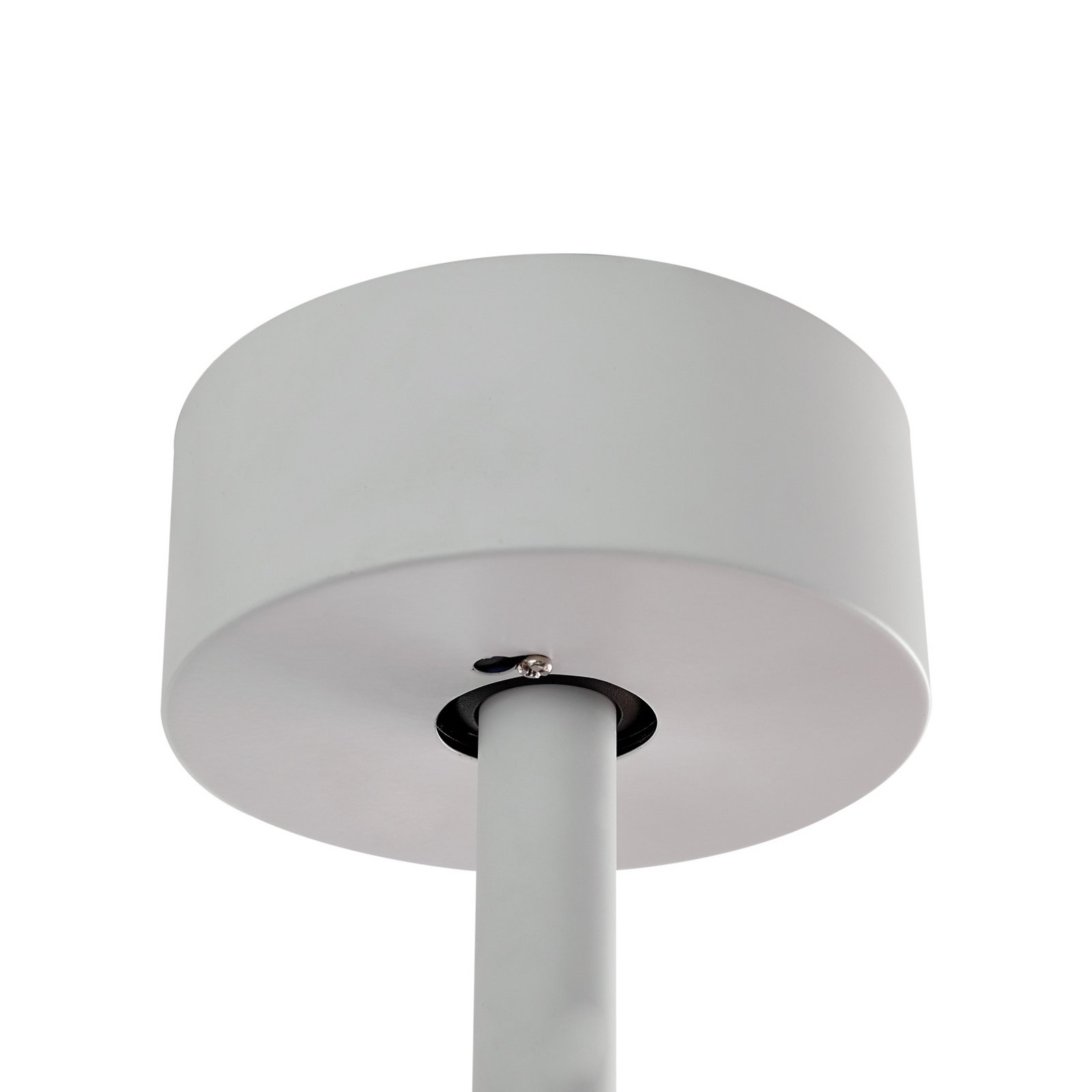 Lineta LED Kattotuuletin Valkoinen/Ruskea - Lucande