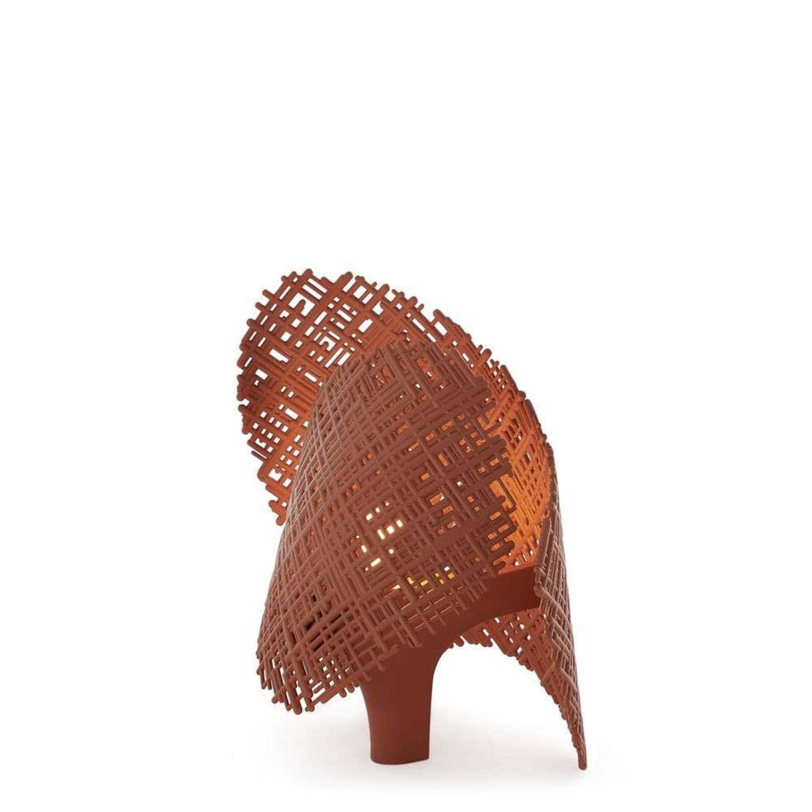 Tea Veioză Terracotta - Kartell