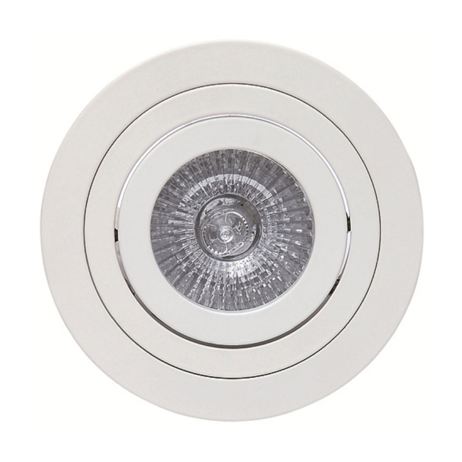 Básico recessed light, round