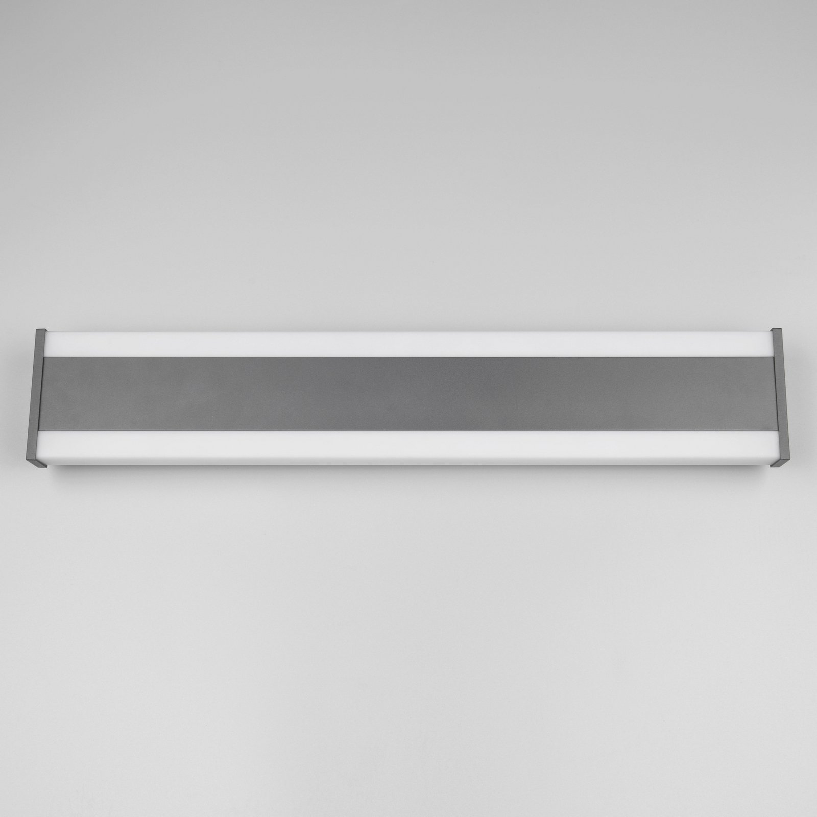 Λάμπα LED εξωτερικού χώρου DAWSON, 60 cm, ανθρακί IP54 CCT up/down Λάμπα LED εξωτερικού χώρου DAWSON, 60 cm, ανθρακί IP54 CCT up/down