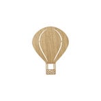 Air Balloon Zidna lampa Oiled Oak - Ferm Living