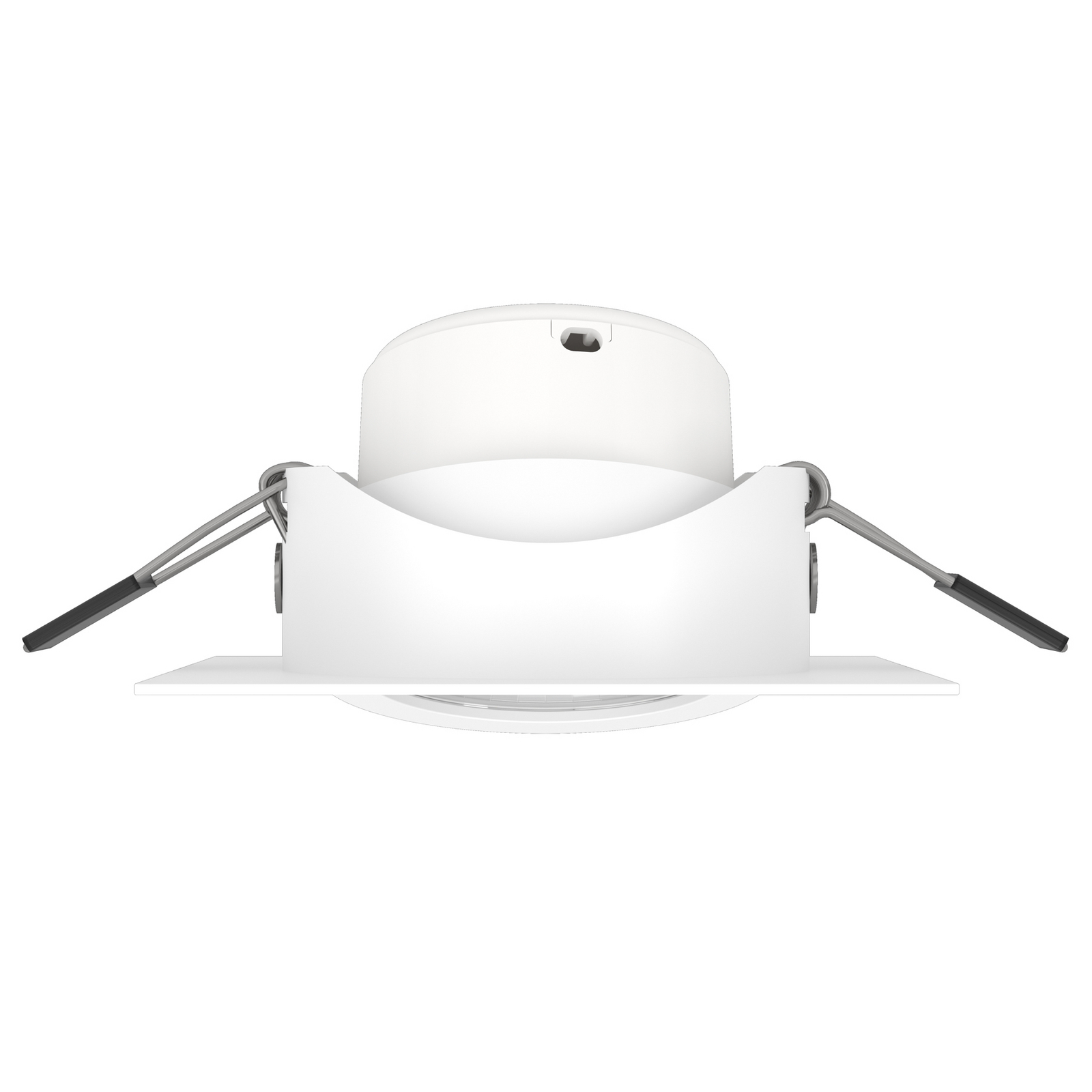 Spot încast. Saliceto unghiular rotativ 4.000K alb