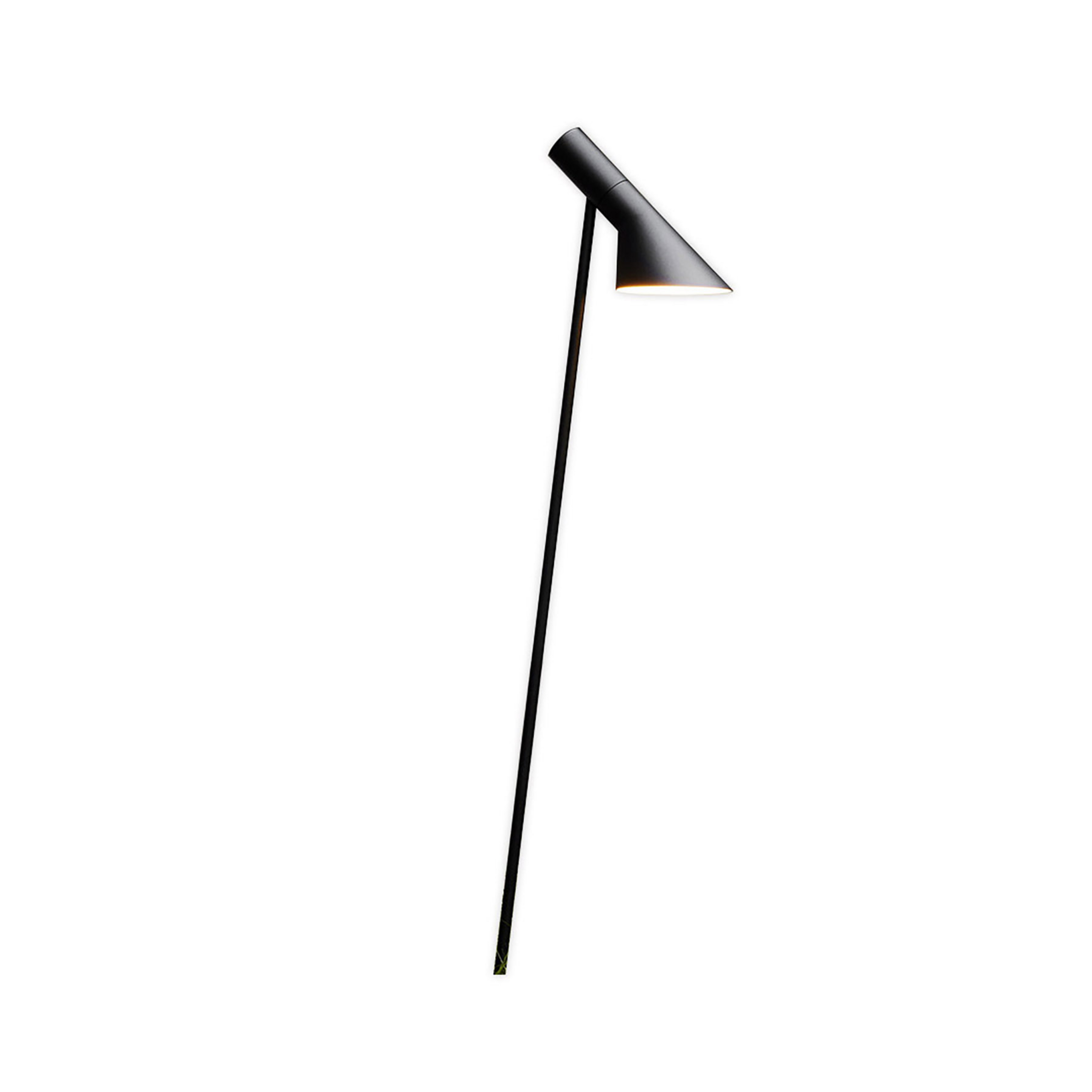 AJ Garden Long Gartenleuchte 2700K Anchor Black - Louis Poulsen