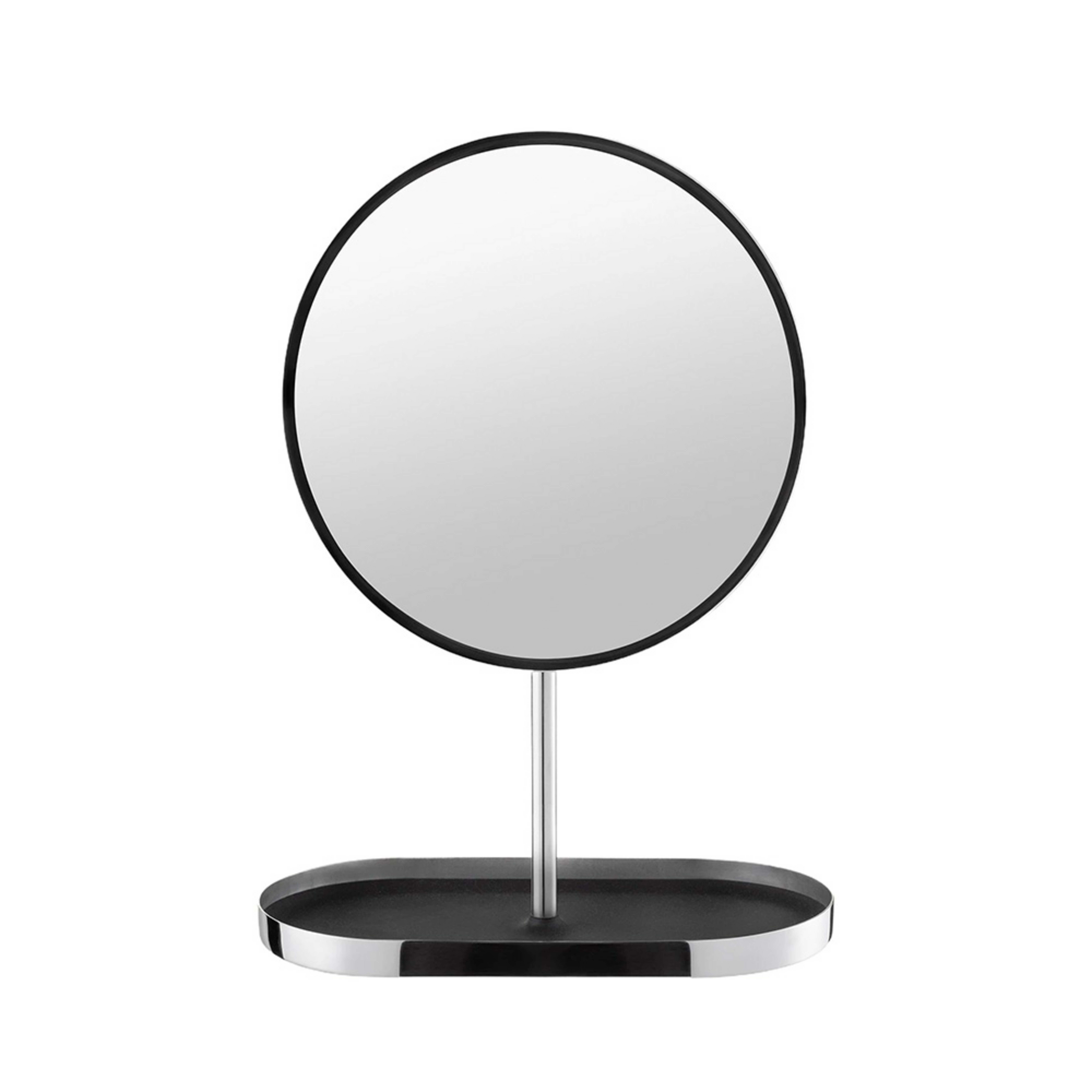 Modo Vanity Miroir Polished Stainless Steel - Blomus