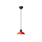 Stilnovo Lampiatta suspension LED, Ø 28cm, corail