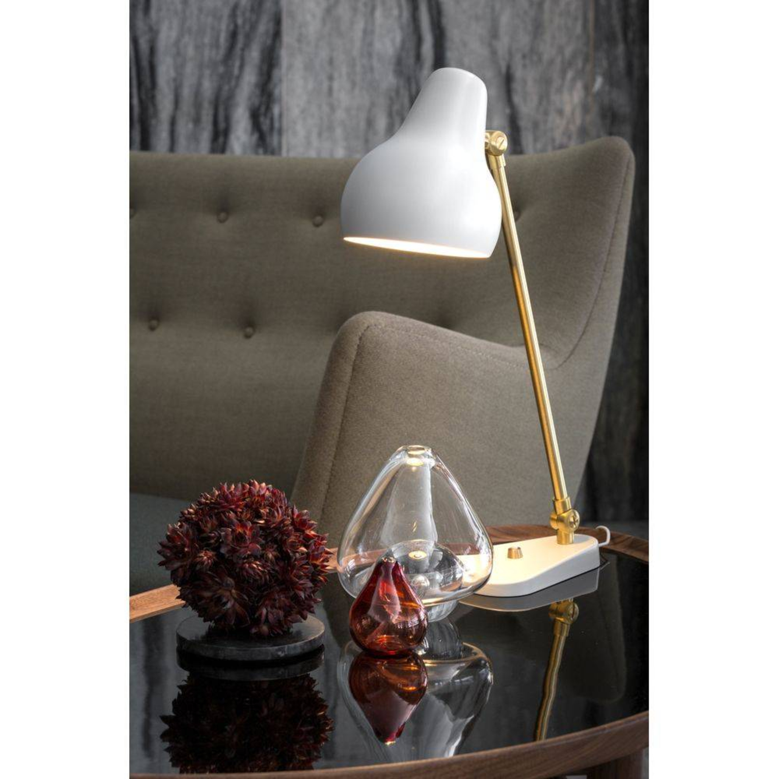 VL38 Candeeiro de Mesa Lamp - Louis Poulsen