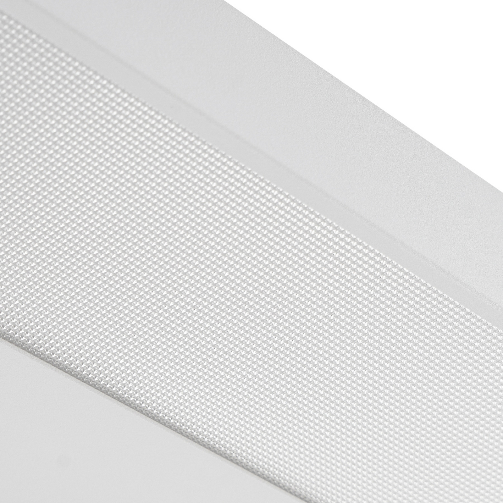 Arcchio LED-Büro-Klemmleuchte Logan, weiß, dimmbar, Sensor Arcchio LED-Büro-Klemmleuchte Logan, weiß, dimmbar, Sensor