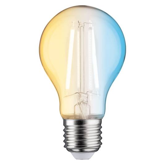 Paulmann ampoule LED filament E27 4,7 W ZigBee CCT