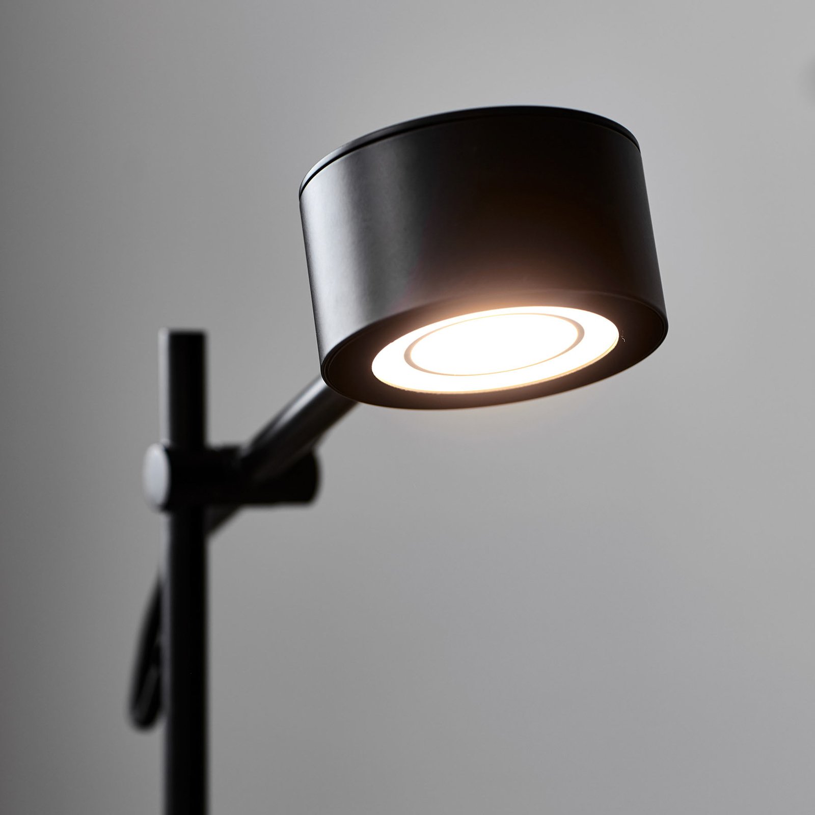 Clyde LED Bordlampe  Black - Nordlux
