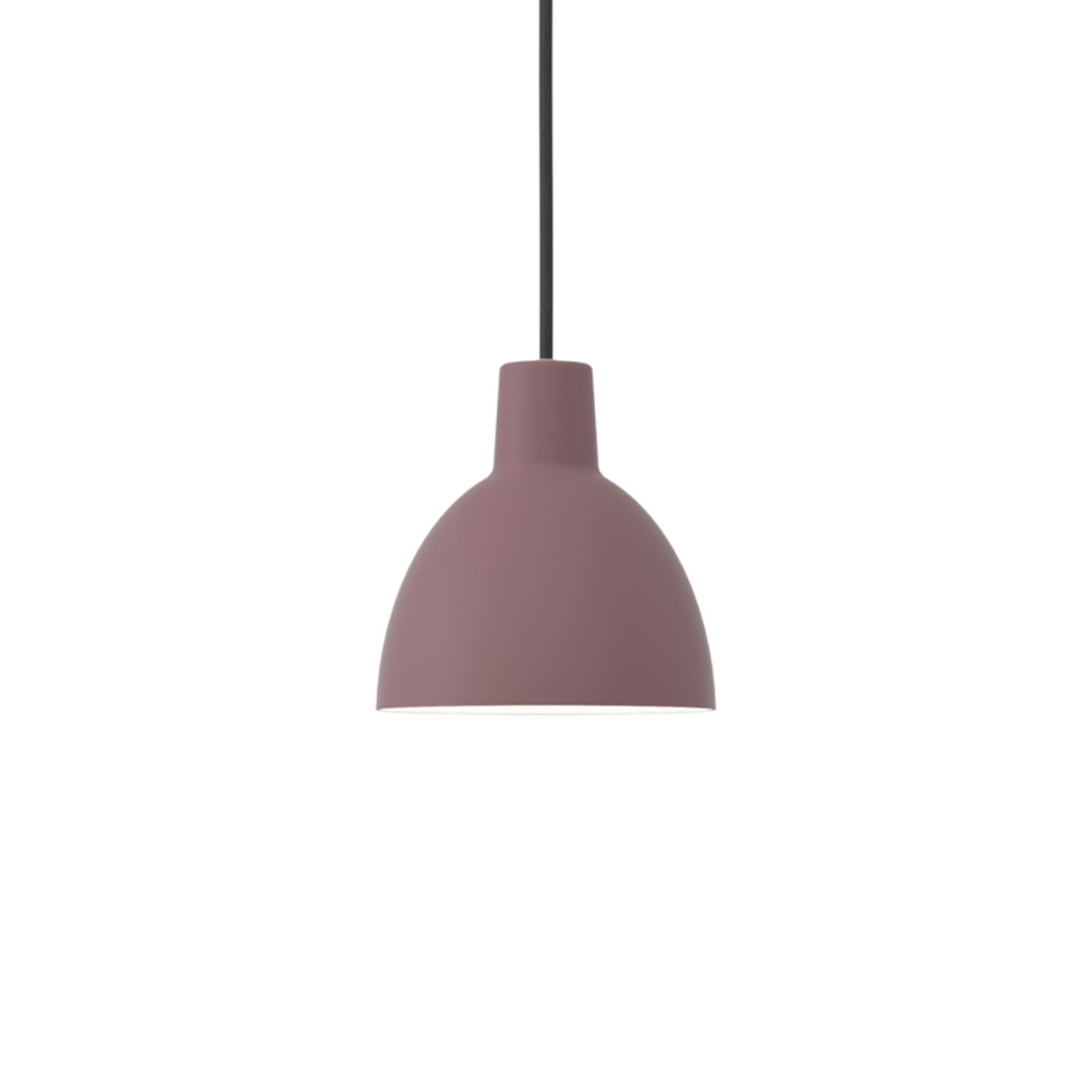 Toldbod 170 Taklampa Mörk Rosa - Louis Poulsen